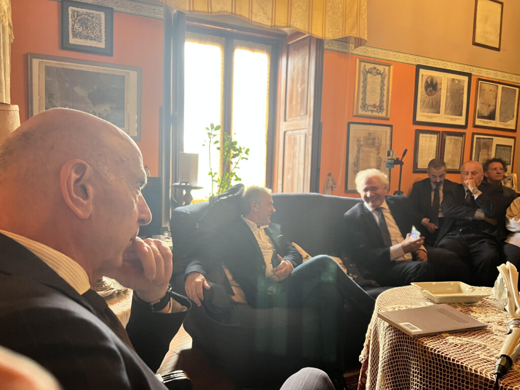 Generale Benedetto Lauretti