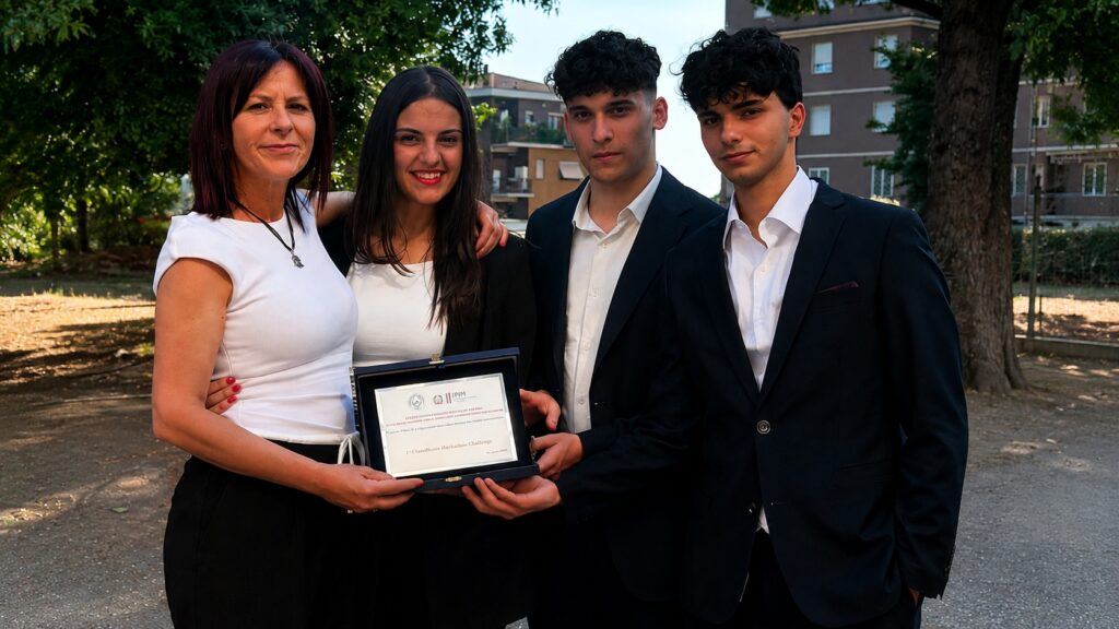 Generazione AI Classico premiato