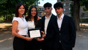 Generazione AI Classico premiato