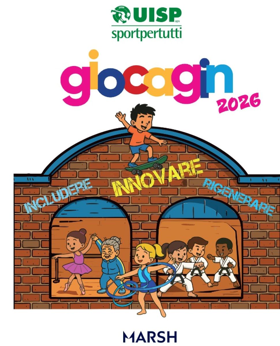 Giocagin Locandina