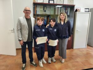 Giochi Matematici 2026 Radice - alighieri Catona