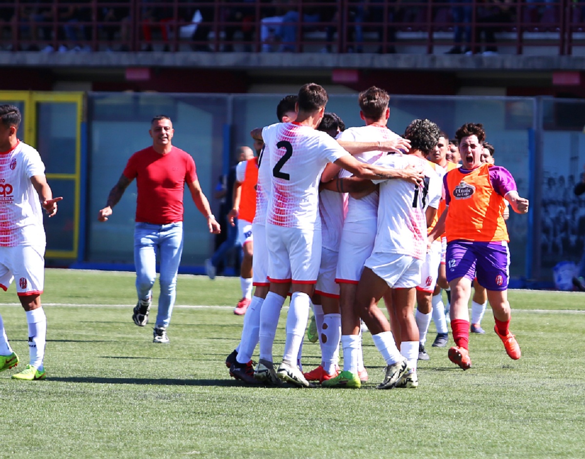 Gioiosa Ionica calcio