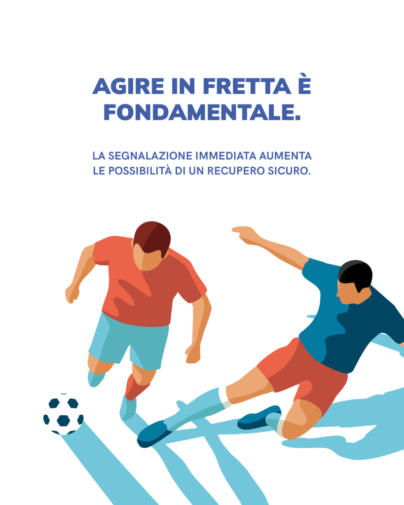 Giornata Internazionale dei Minori Scomparsi