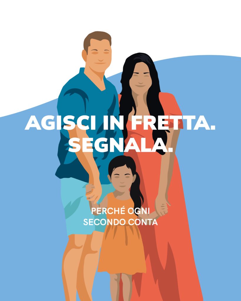 Giornata Internazionale dei Minori Scomparsi