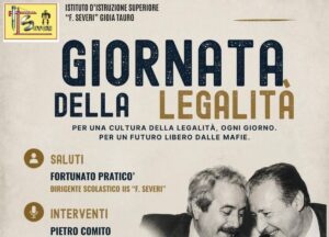 Giornata della legalità