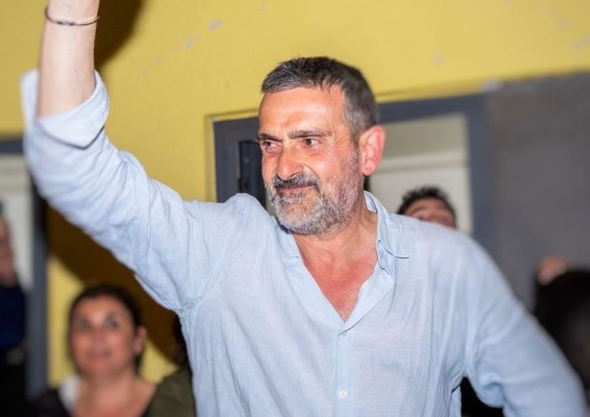 Giovanni Macrì sindaco di Tropea
