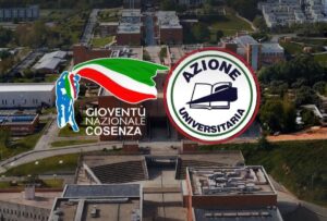 Gioventù Nazionale Cosenza e Azione Universitaria
