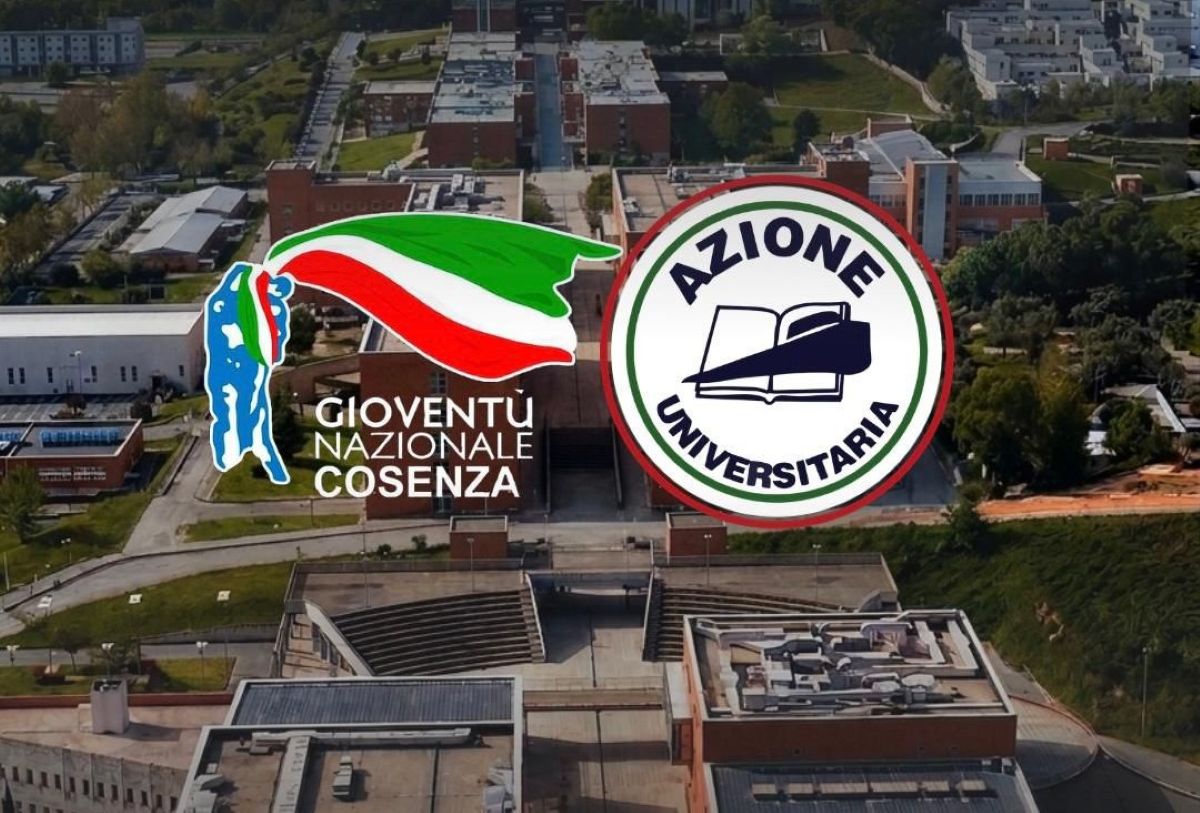 Gioventù Nazionale Cosenza e Azione Universitaria