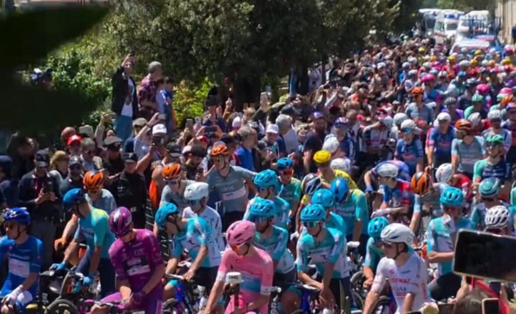 Giro d'Italia Catanzaro