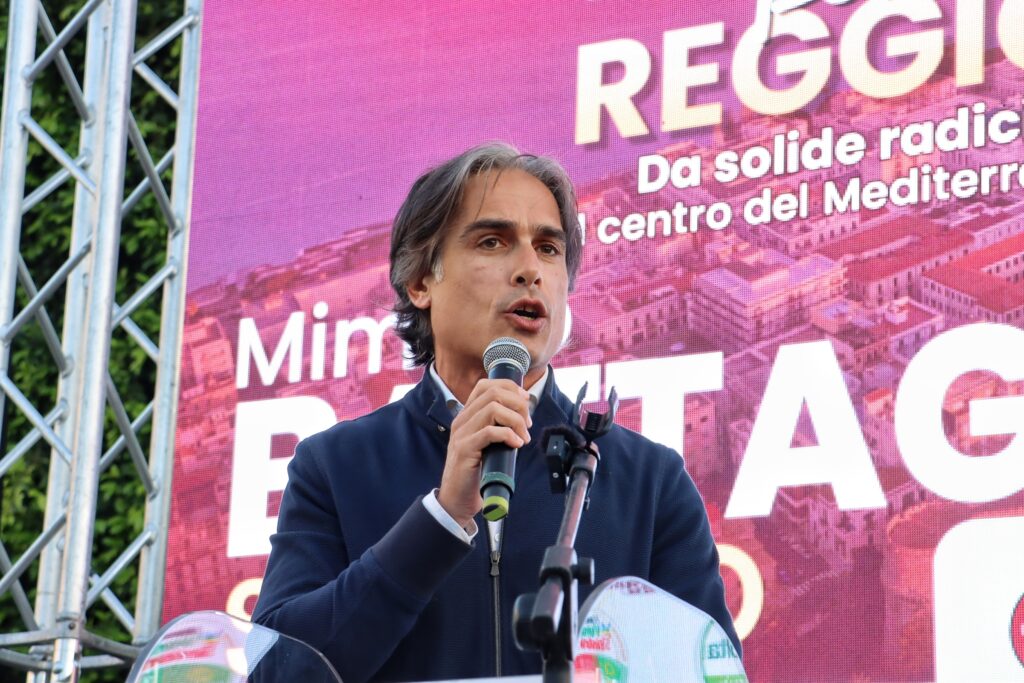 Giuseppe Falcomatà