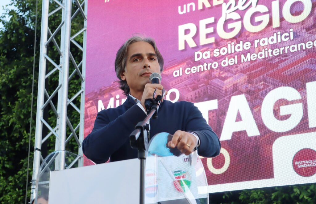 Giuseppe Falcomatà