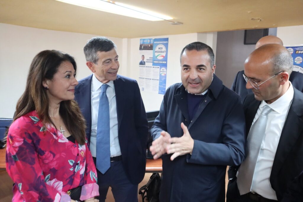 Evento Noi Moderati