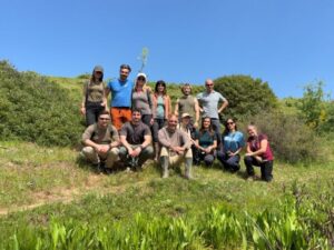 Gruppo Università Agraria Reggio Calabria