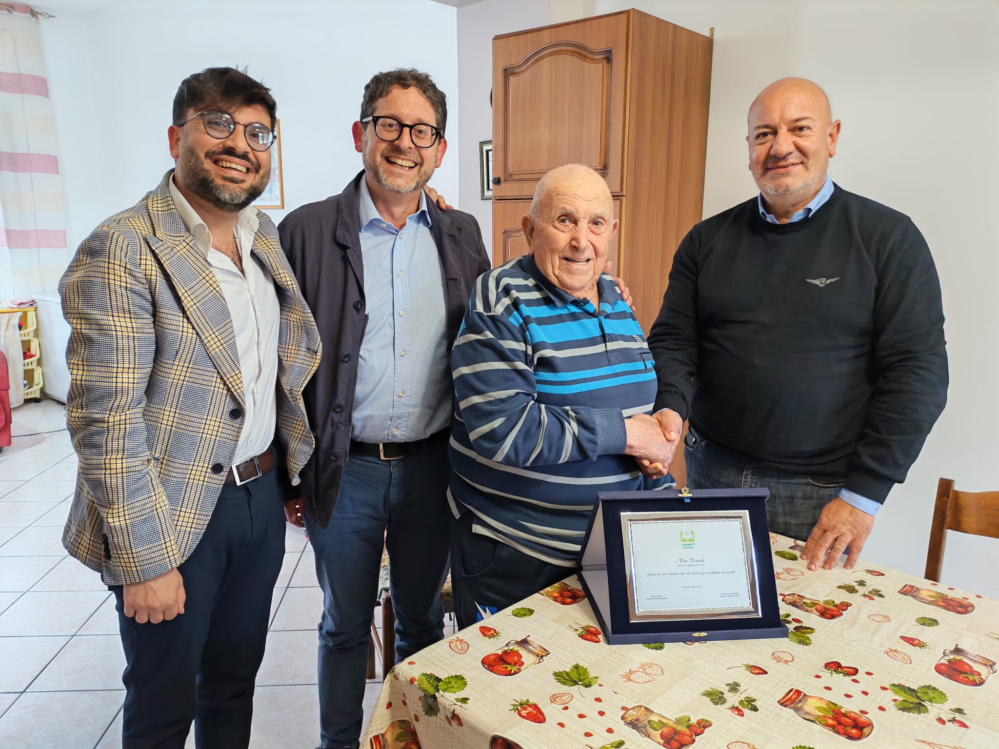 Guzzo Foliaro – Ambrogio – Pasquale – Sirianni