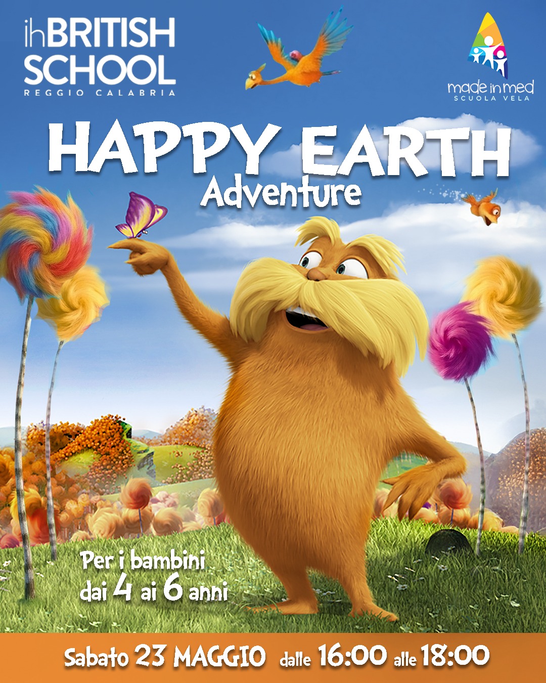 Happy Earth Adventure