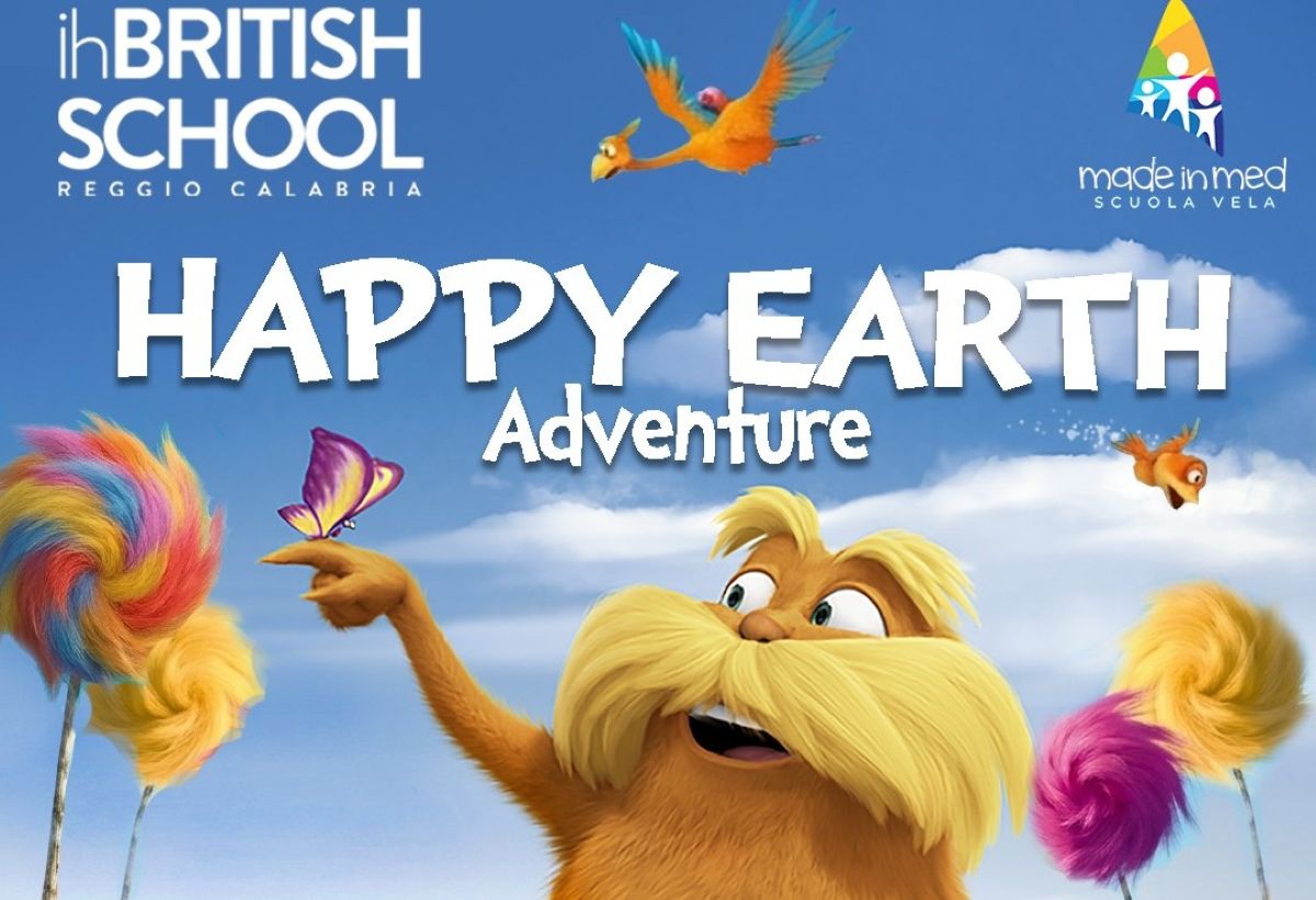Happy Earth Adventure