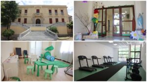 Housing sociale Reggio Calabria Ricoveri Riuniti