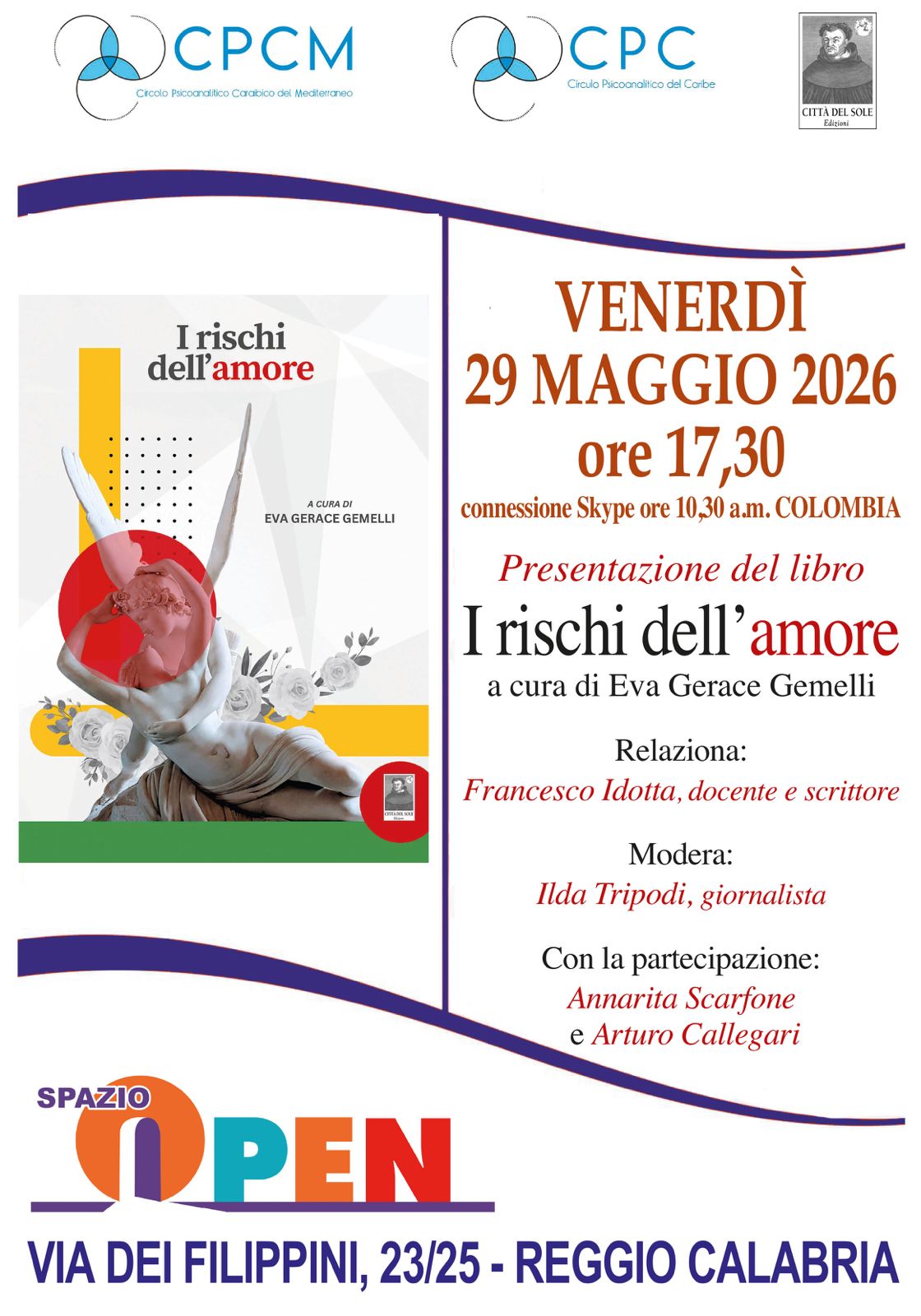 I rischi dell'amore