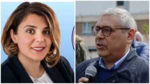 Ida Cuffaro e Totò Cuffaro
