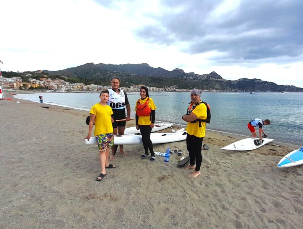 Il Dragon Team pronto per le gare a Giardini Naxos