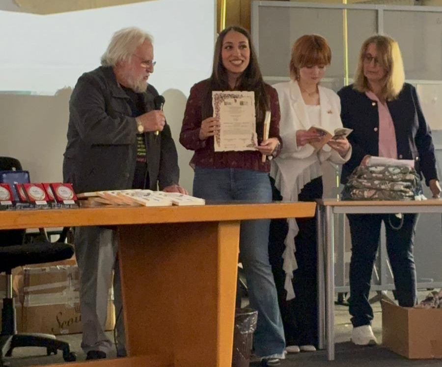Il Liceo Tommaso Gullì premiato dalla Camera dei Deputati al concorso Una poesia dal cassetto