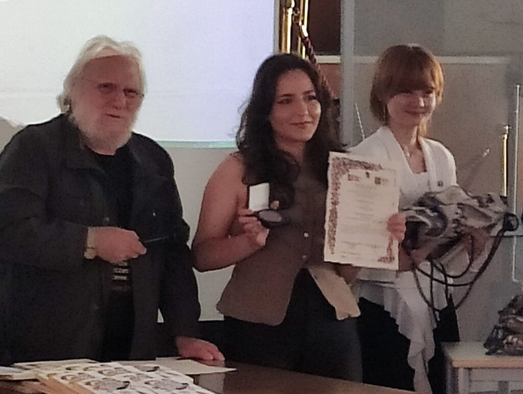 Il Liceo Tommaso Gullì premiato dalla Camera dei Deputati al concorso Una poesia dal cassetto