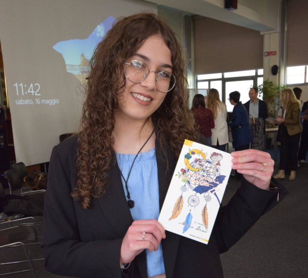 Il Liceo Tommaso Gullì premiato dalla Camera dei Deputati al concorso Una poesia dal cassetto