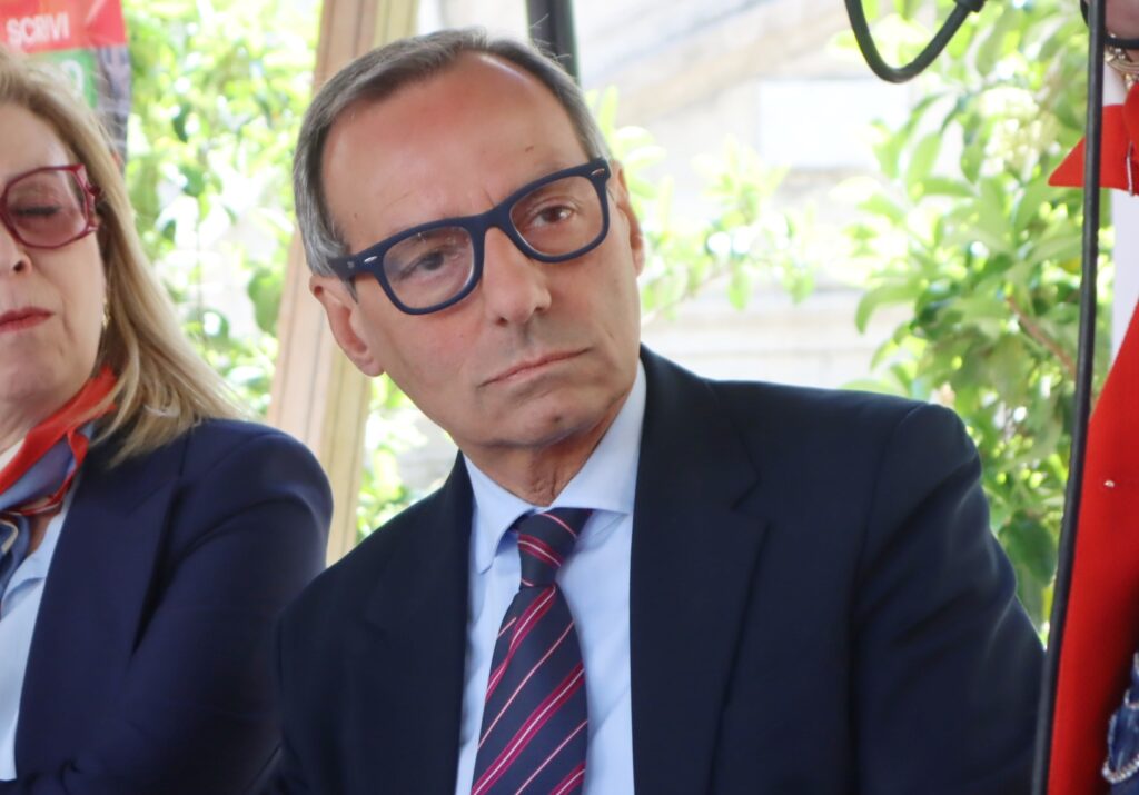Il PD presenta la lista per le elezioni di Reggio Calabria