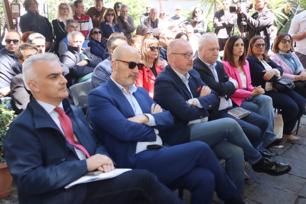 Il PD presenta la lista per le elezioni di Reggio Calabria