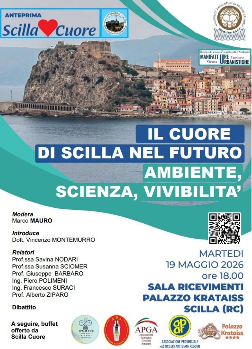 Il cuore di Scilla nel futuro 