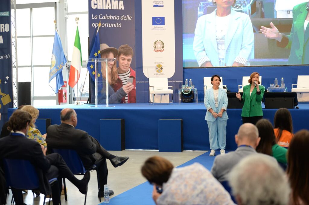 Il lavoro chiama