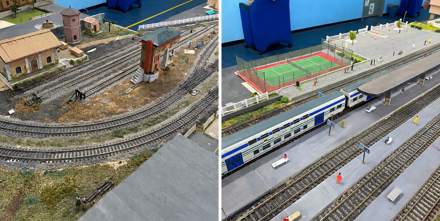 Il progetto “Scuola Ferrovia” e “Stop al Vandalismo”