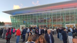 Inaugurato nuovo aeroporto di Reggio Calabria