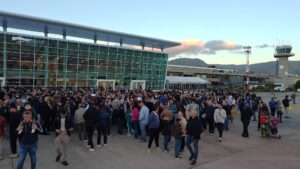 Inaugurato nuovo aeroporto di Reggio Calabria