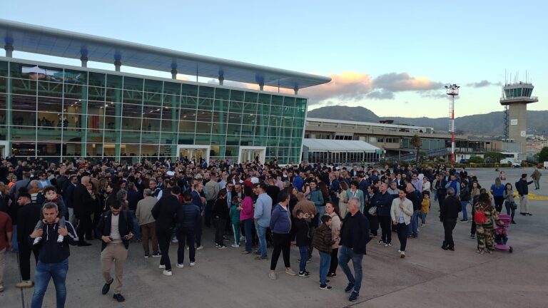 Inaugurato nuovo aeroporto di Reggio Calabria
