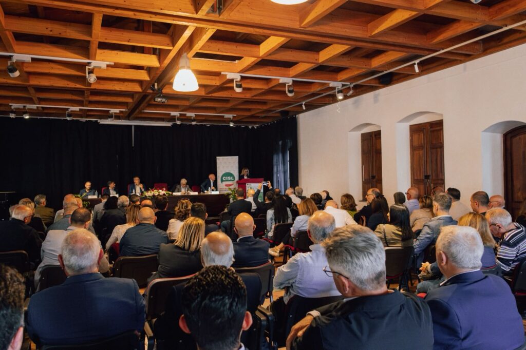 Inaugurazione Sede Cisl Roccella Jonica