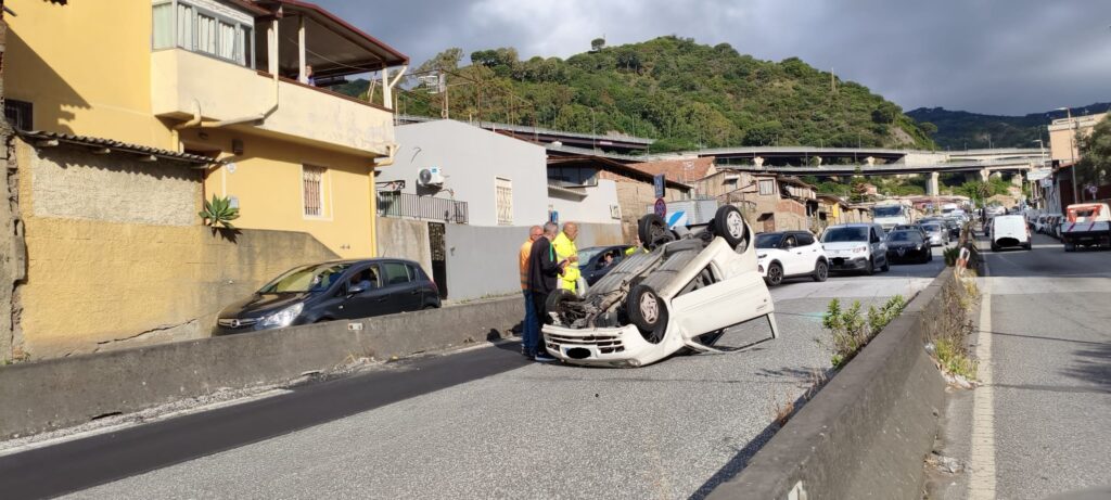 Incidente Messina