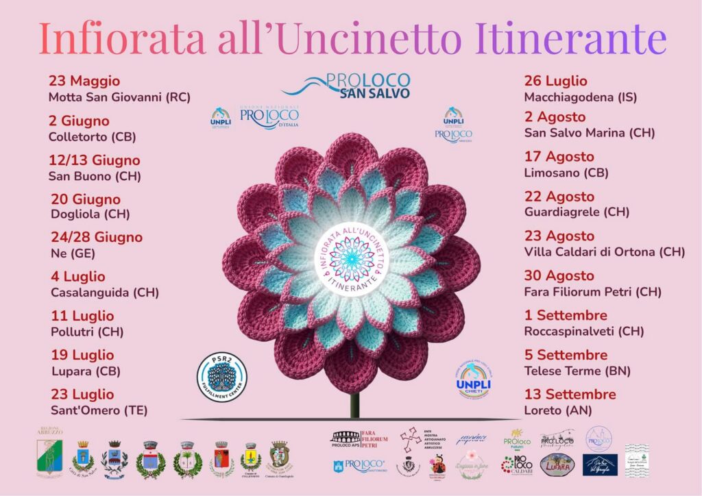 Infiorata Motta San Giovanni