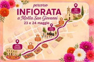 Infiorata Motta San Giovanni