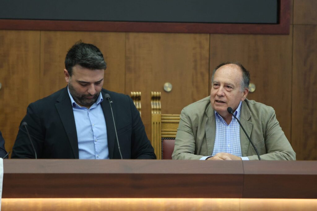 Iniziativa Pd Messina con Roberto Speranza