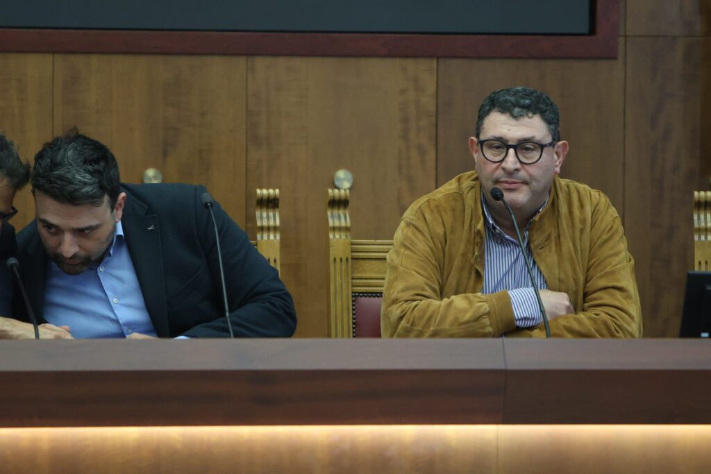 Iniziativa Pd Messina con Roberto Speranza