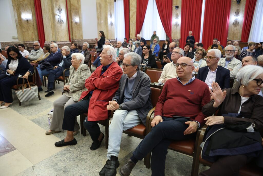 Iniziativa Pd Messina con Roberto Speranza