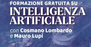 Intelligenza artificiale Monasterace