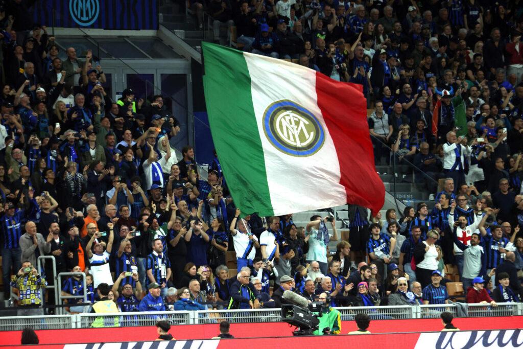 Inter Campione d'Italia