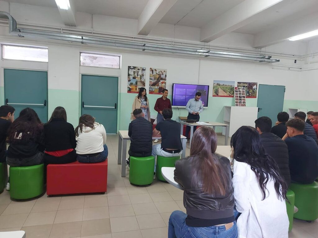 Istituto Agrario di Palmi e Collegio dei Periti Agrari