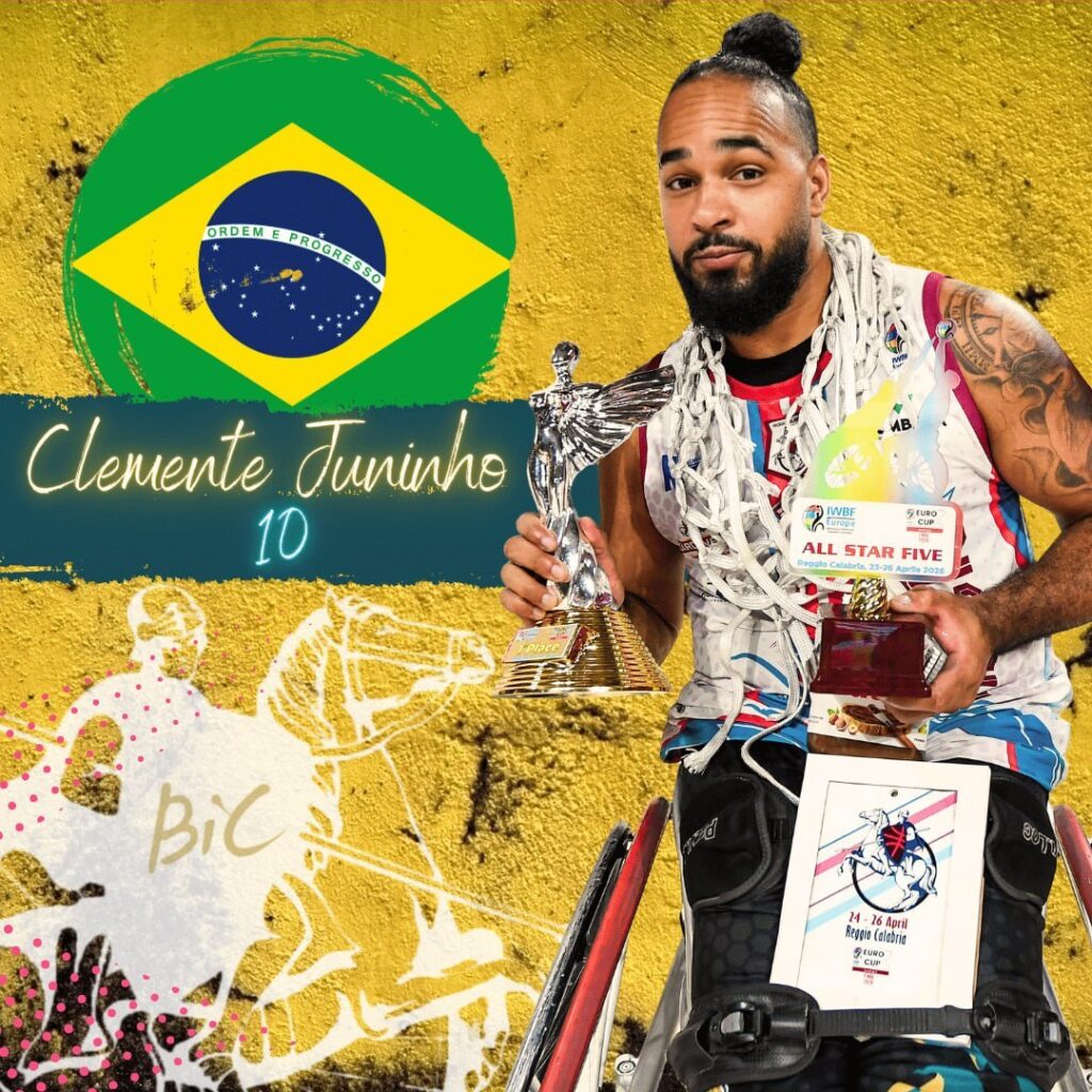 Juninho Reggio BiC