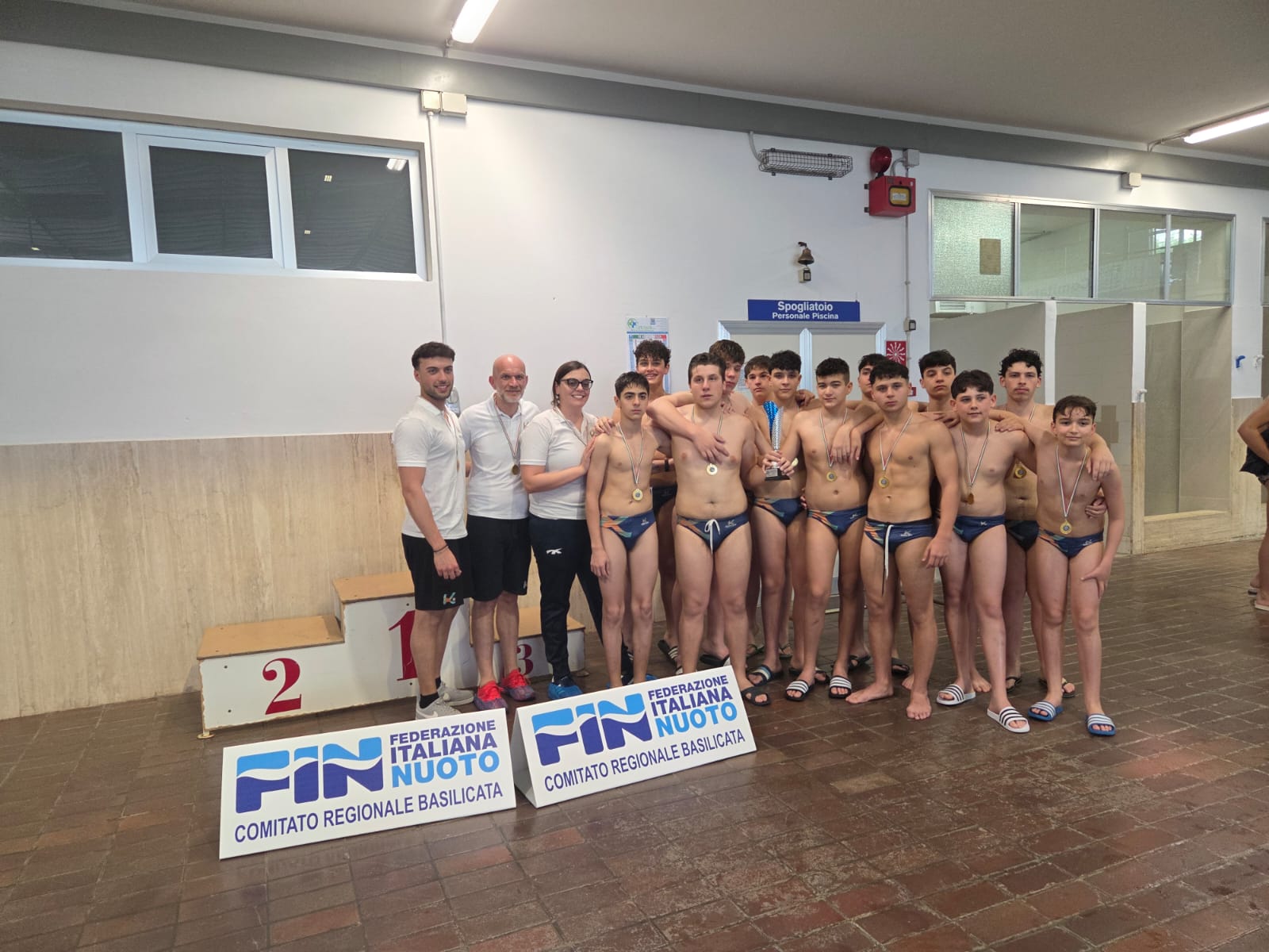 Kairos Nuoto Lamezia
