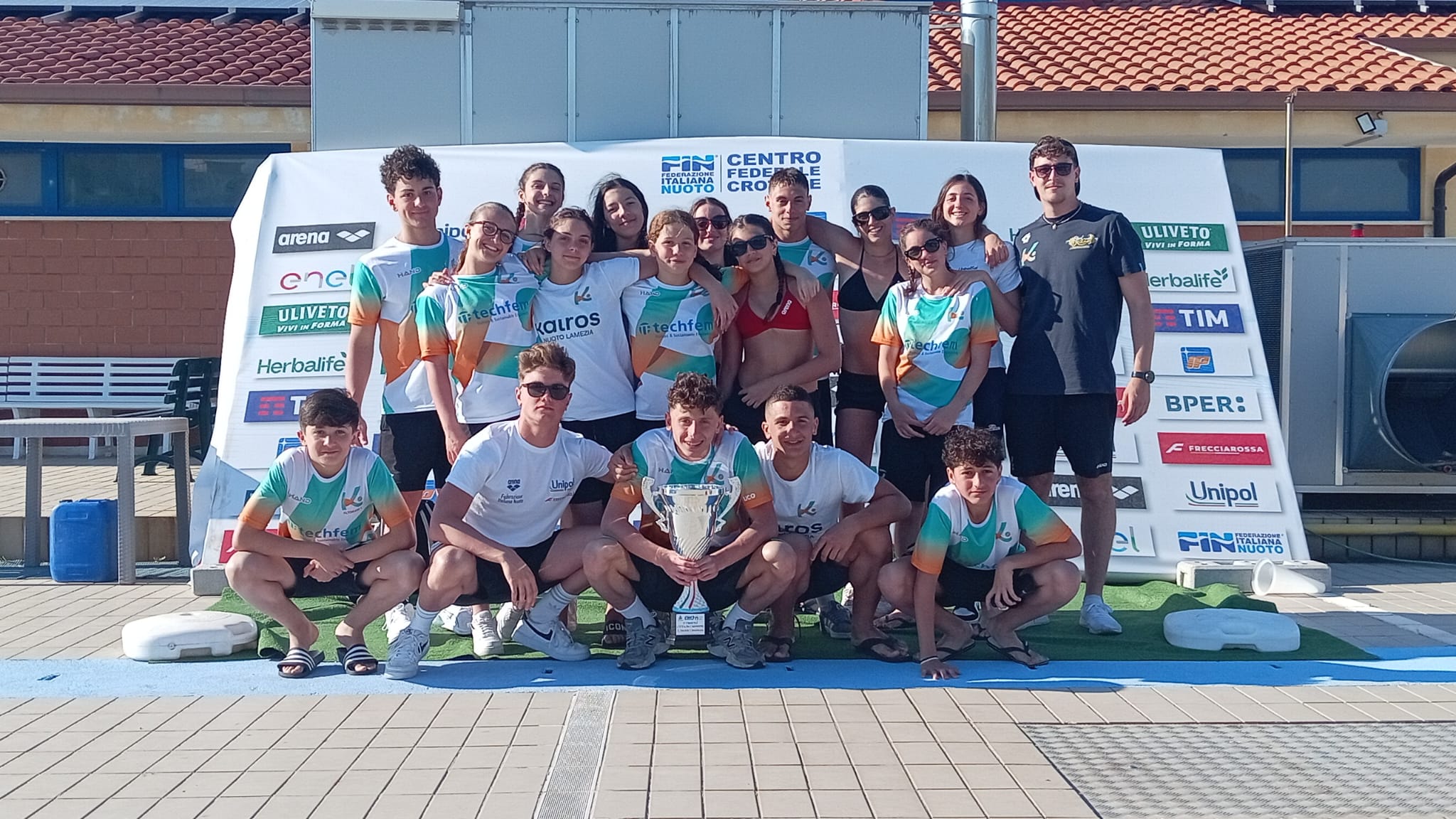 Kairos Nuoto Lamezia