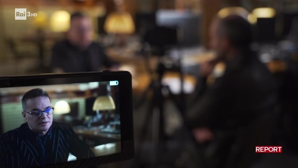 Klaus Davi report