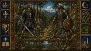 La Battaglia d'Aspromonte